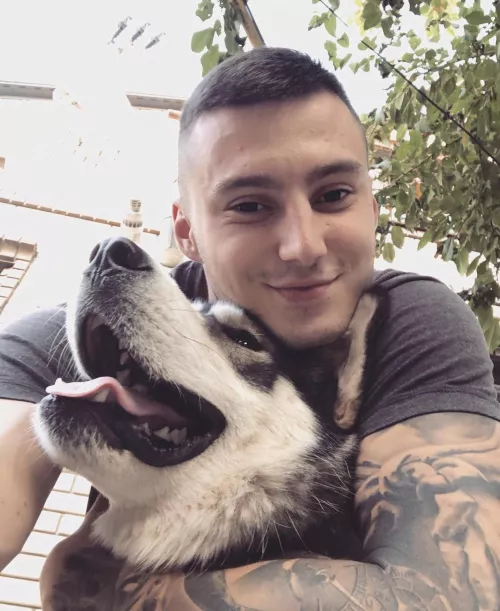 Just saying hi 👋 by Max_barz