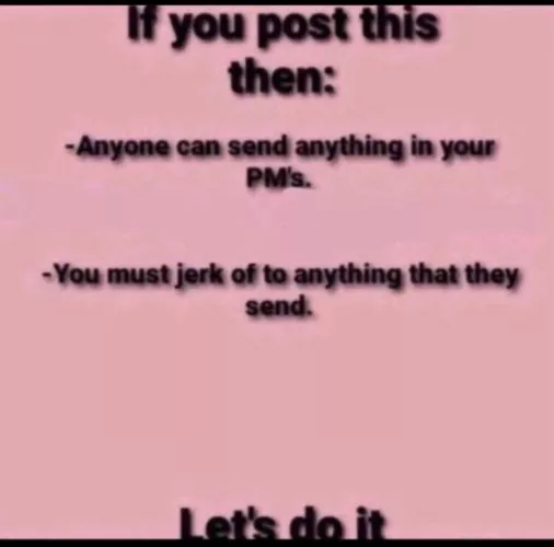 Just send me by Parking_Live