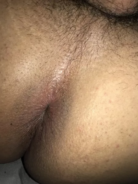 Just shaved my ass for the first time. I know it’s not the best but I’m really happy with how it came out considering I did it all by myself. by ducktacularhd