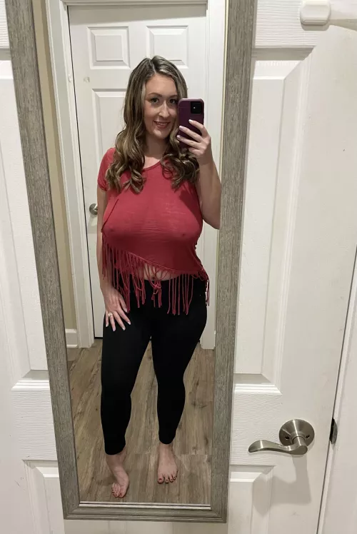 Just sheer enough by momdd98