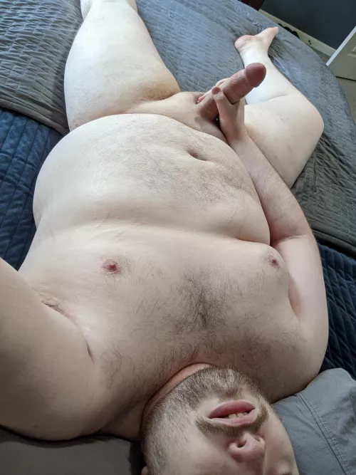 Just showered, care to get dirty? by hamcandle27