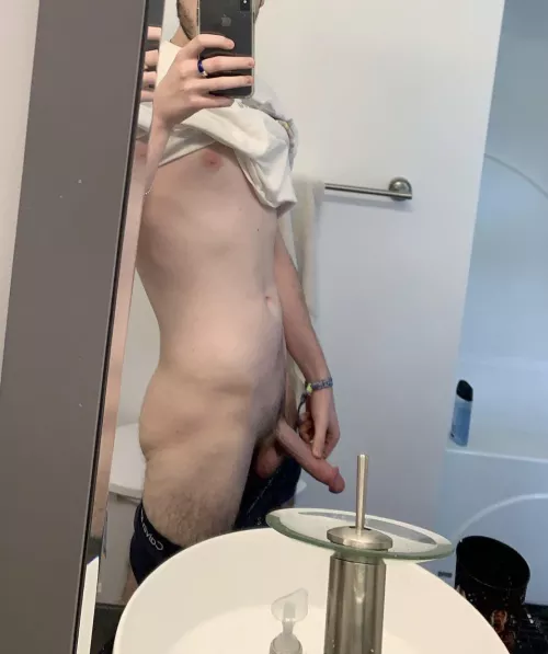 just showing off my morning 🪵 by scorpio_44