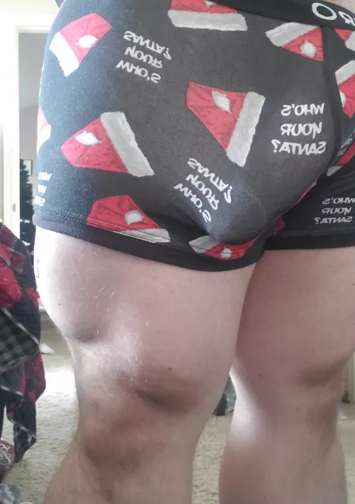 Just showing off some new underwear by Time-Personality-111
