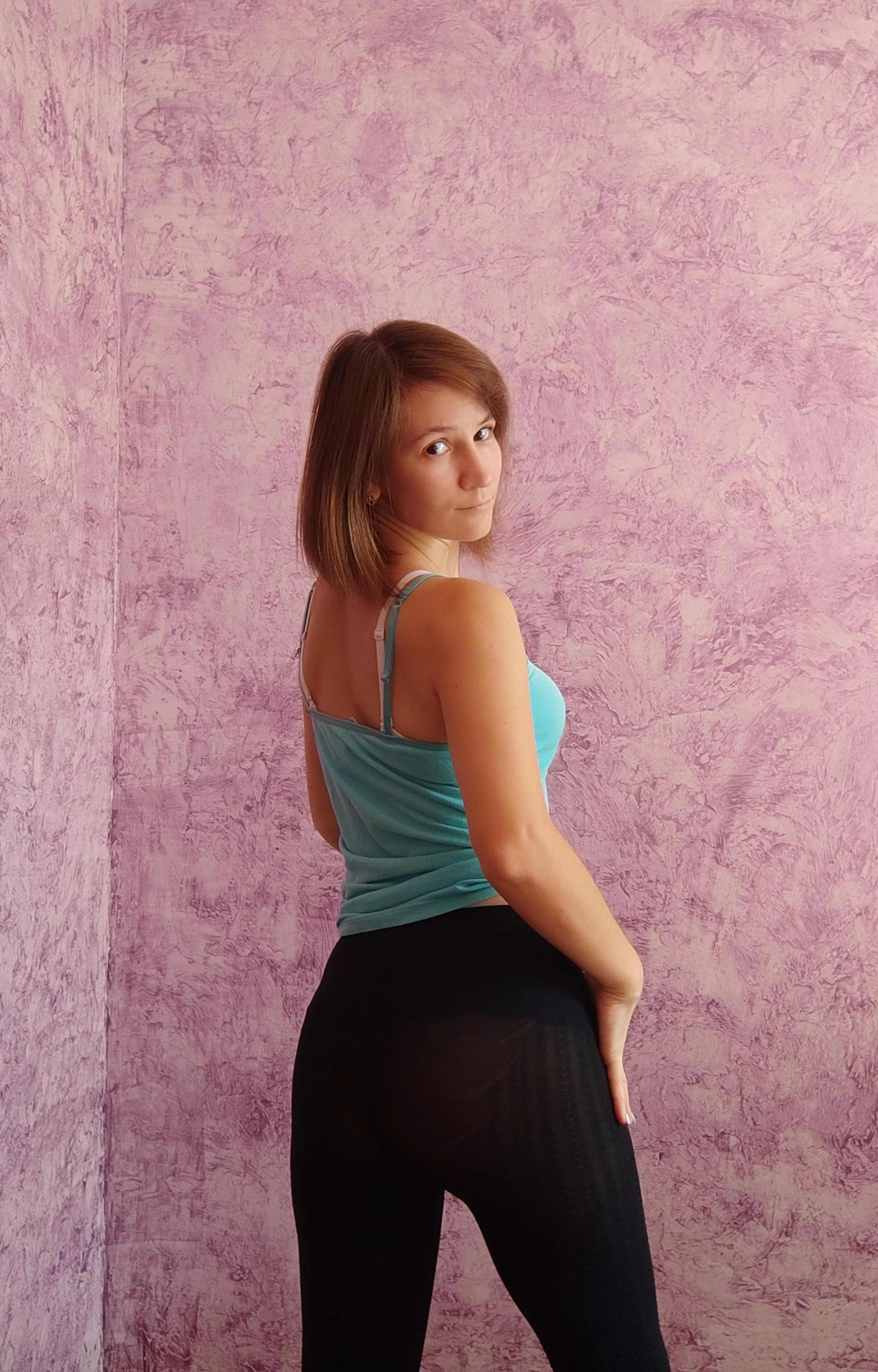 Just sitting on the floor in the lotus position and relaxing, you understand simple things ... you need to wash the floor under the closet, and that's where the hairpin rolled away.😅😂 posted by ValuableOk1