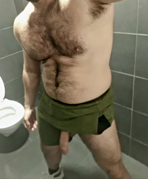 Just slipped out🤷‍♂️ by fitdudeVIE