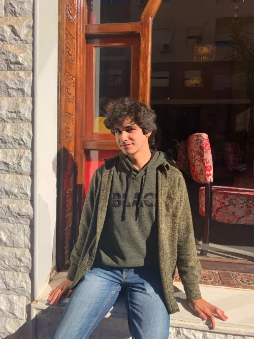 Just smile 😊 by fluent_in_anxiety