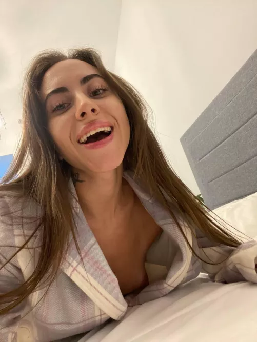 Just smile me back :) by ayahsdiary