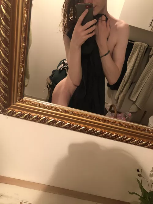 Just smol femboi uwu by Sissy_17