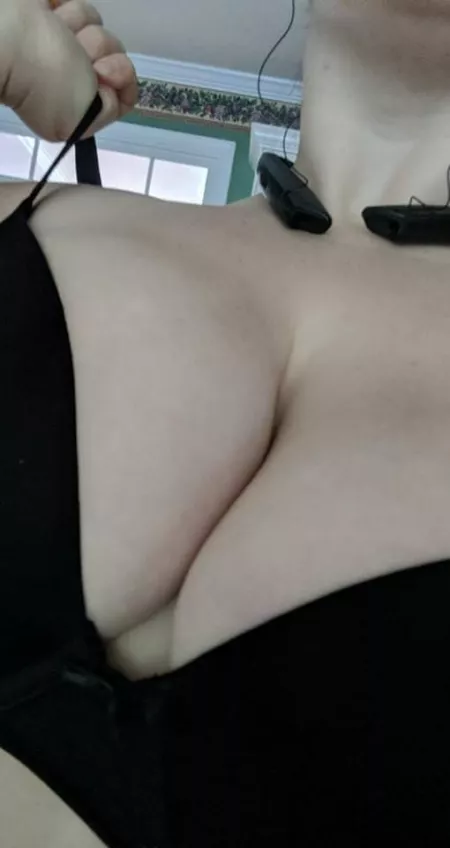 Just smother you a little by starbuxxxchicky