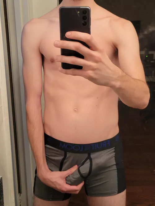 Just so horny and I need people to see it by jargon1022