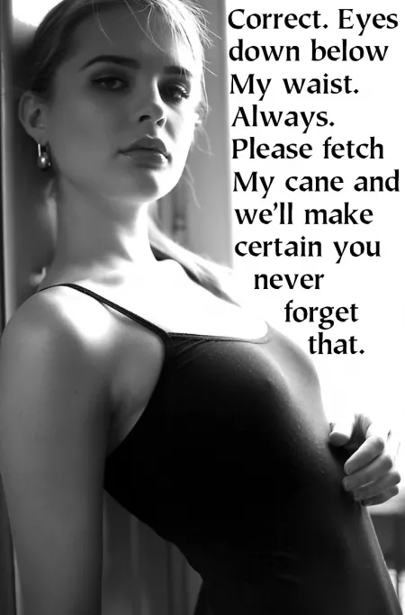 Just so you do not forget. by cbtok