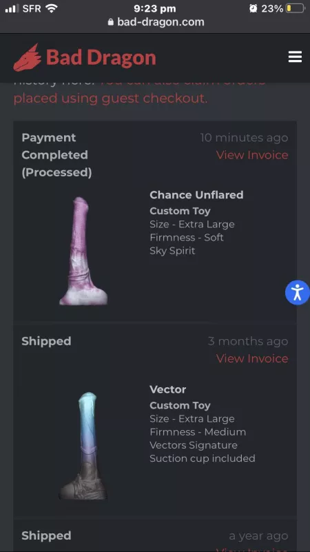 just so you know...i'm addicted by lukejagger