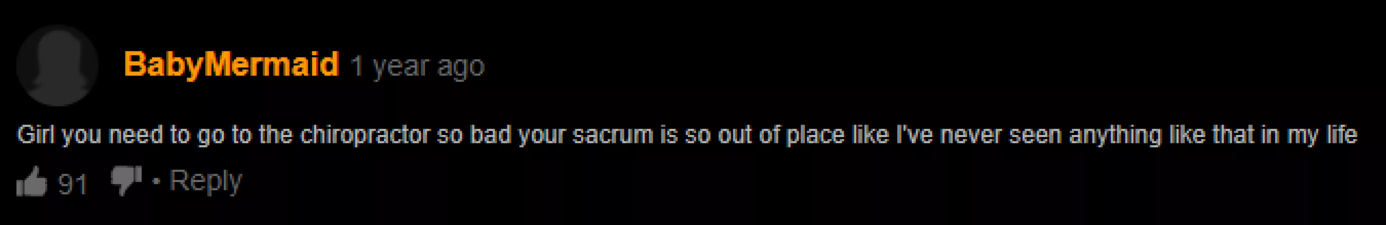 just some advice by fl_sh