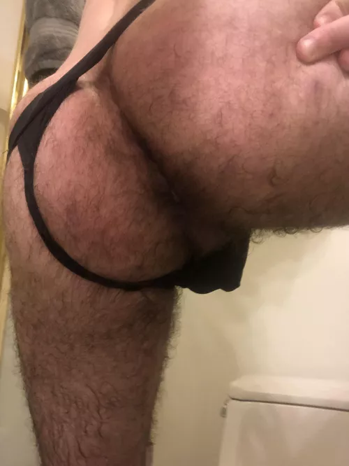 Just some afternoon butt by evercarm