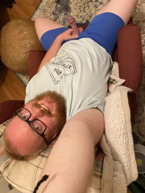 Just some average 31 ginger by Gingerdude202