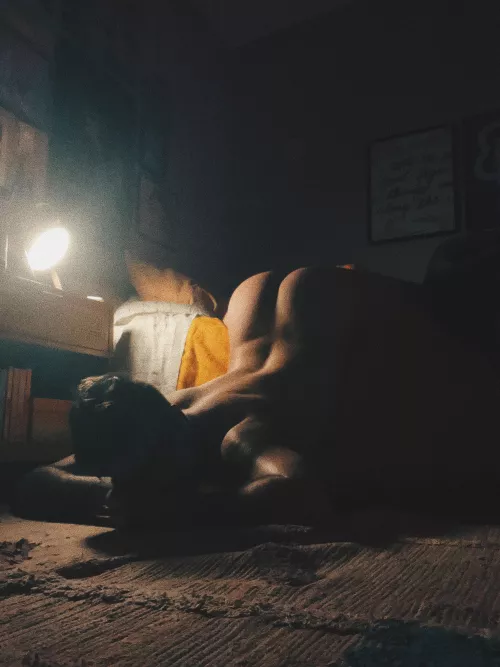 Just some boy ass for ya by Justanotherboy23