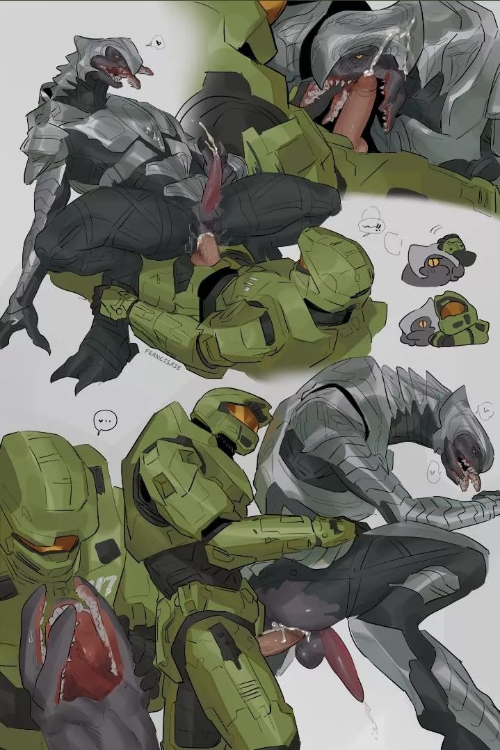 Just some bros hanging out (francishsie) posted by Locamtoe