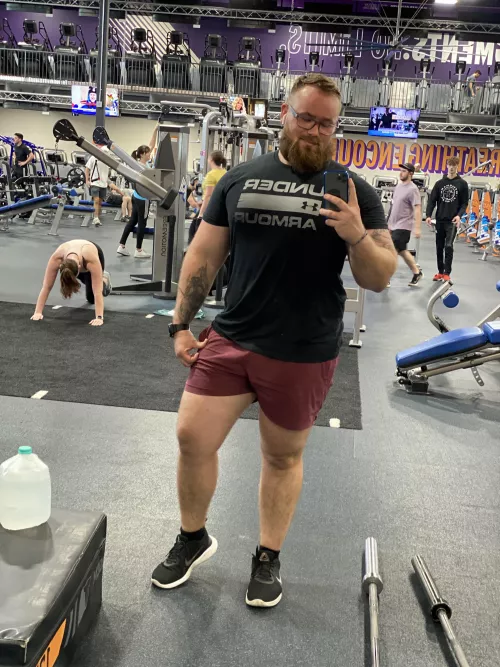 Just some chubby thickness :) by [deleted]