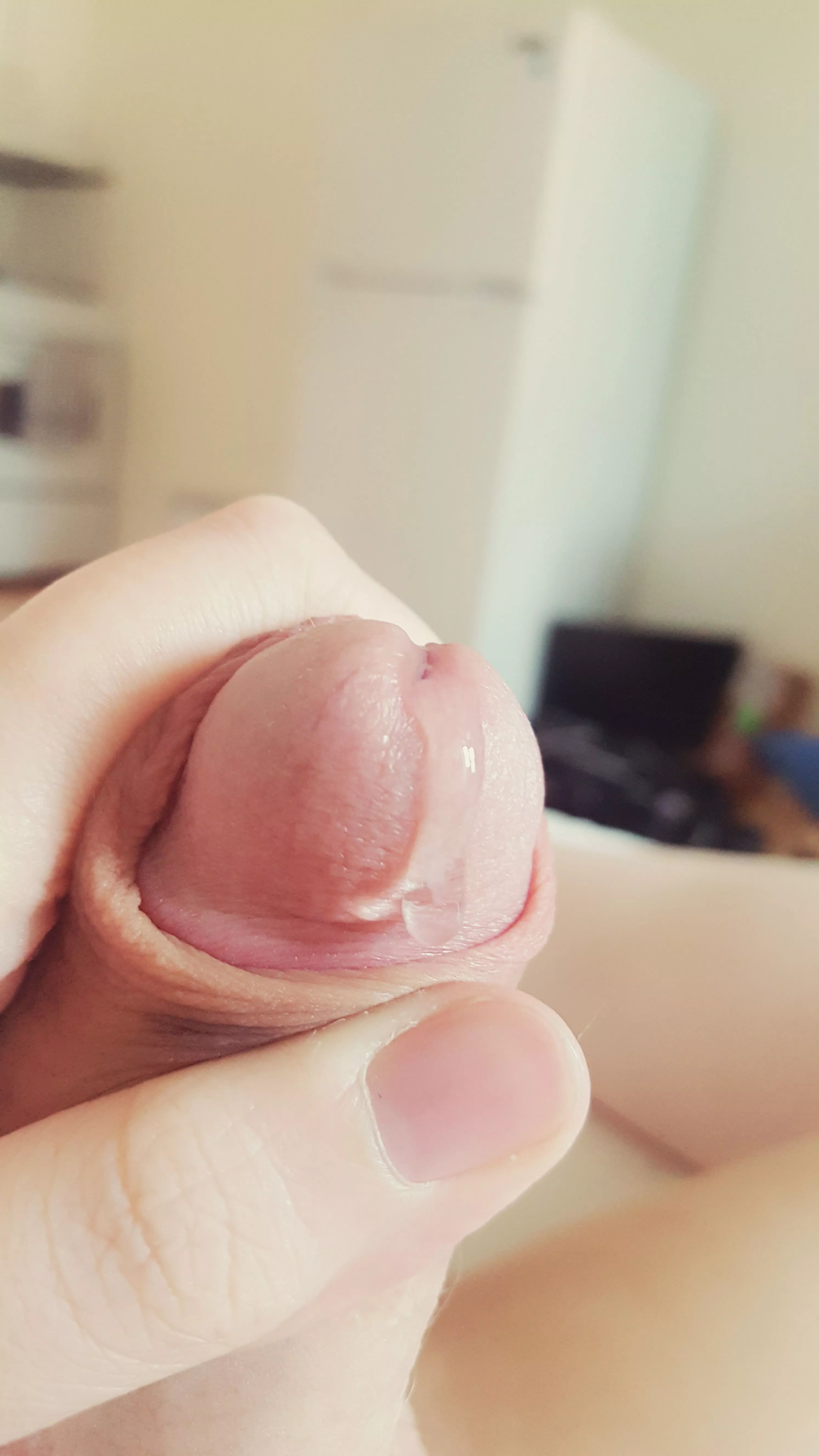 Just some girl cum posted by BoringKate