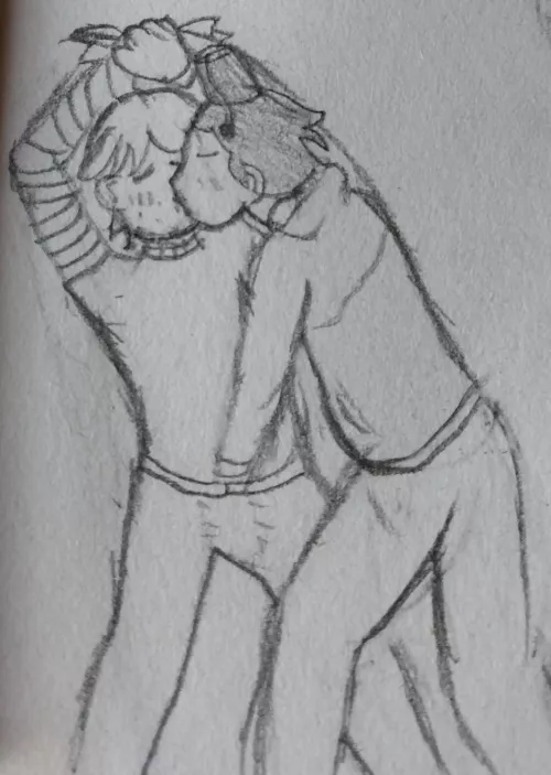 Just some guys being romantic by that-pointless-life