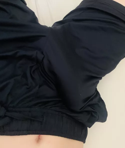 just some morning wood by cockwithanattitude