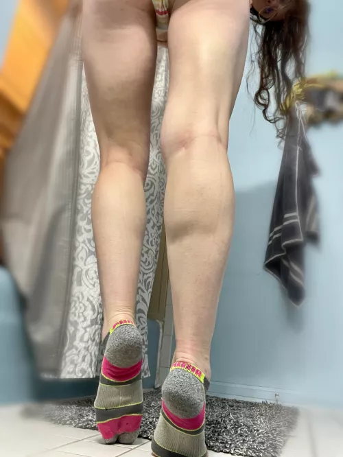 Just some sexy baby giraffe legs, for your viewing pleasure by TheAveryOConnor