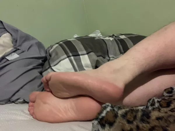 Just some soles… 😩 by vortexstrider