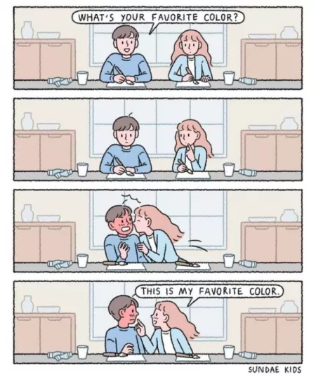 Just Some Wholesome Content For You All by SettonsTheName