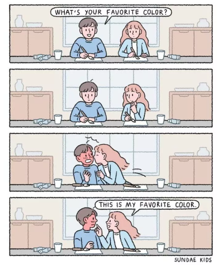 Just Some Wholesome Content For You All posted by SettonsTheName