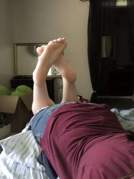 Just something cute for you by x_MissLaceysSocks_o