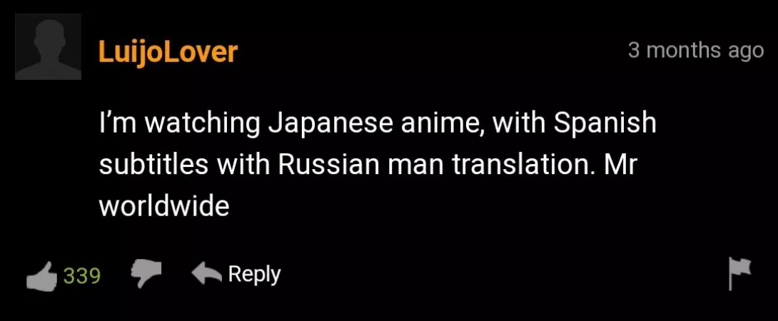 Just something random I found lmao by BobTheChef00