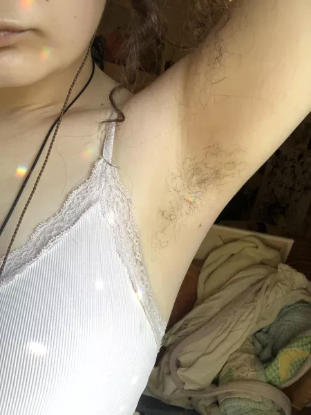 Just started growing em out again :) by ilovyu