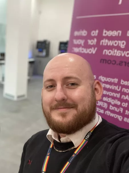 Just Started my masters and feeling pretty good about life! Figured I may as well share some good news 😂👨‍🎓 by Crazy-Philosophy1178