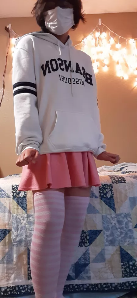 Just started so I'm playing it safe with the outfits by Redzealot808