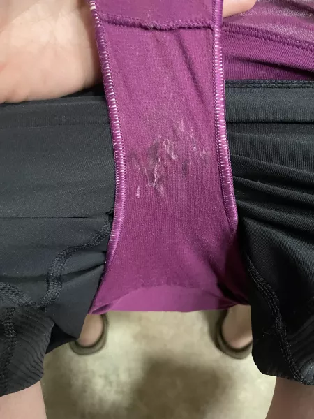 Just started this pair… 3-ish hours of sitting in a car they should be really good by Tuesday morning 😘 by Curious_Contact2002