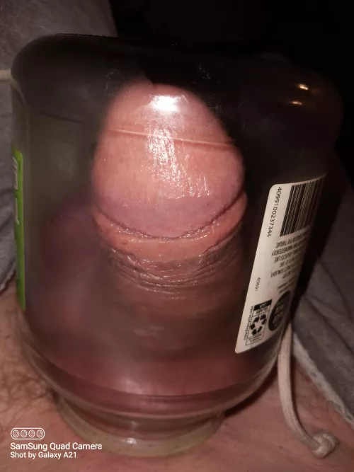 Just started using a Candy jar. Anyone want sum by DavidLeeMoran