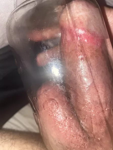 Just started using the jar by WannaBeBetter83