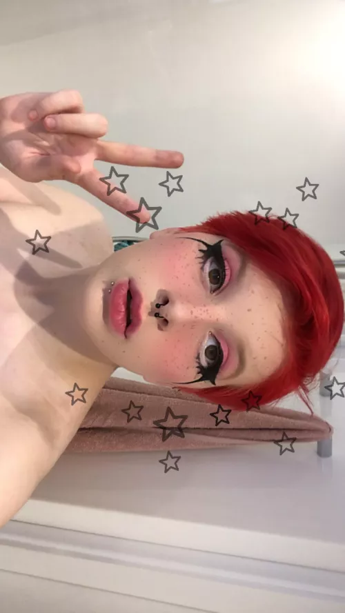 just starting makeup! by ffrickinzazzed