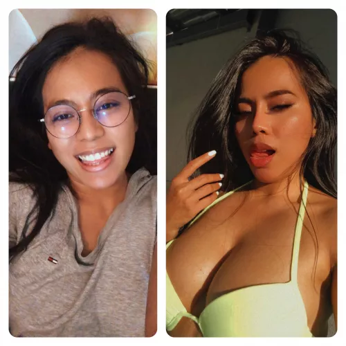 Just starting my bimbo journey. How am I doing so far? ;) by AsiaMorena