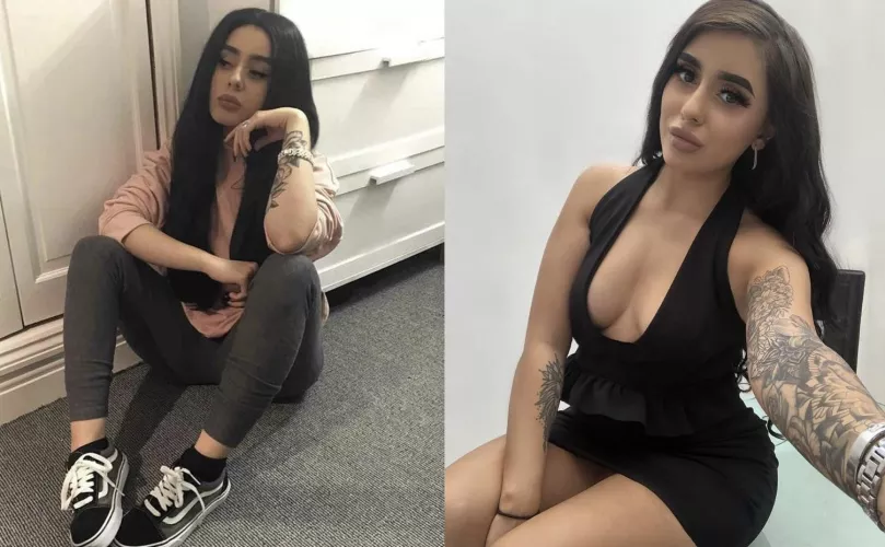 Just starting my journey after being inspired on here 🙏🏽 by baby-volpe