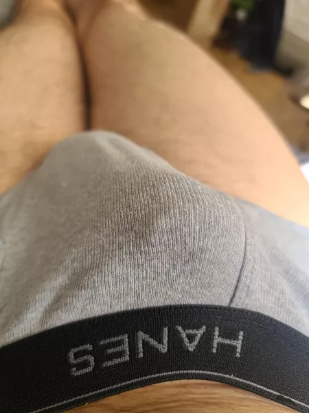 Just starting to poke my head out :) by dnabooty