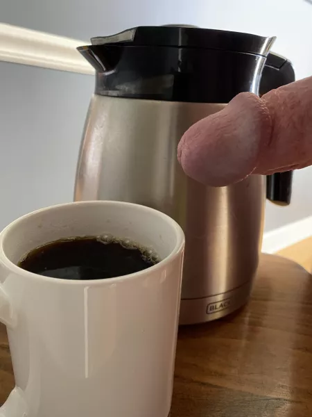 Just stay in bed babe, I’ll bring it to you....😘 by curtsaccount