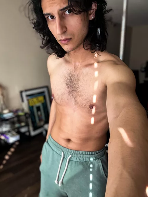 just stopping by to say good morning by CyrusFux