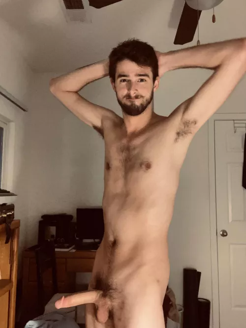 Just stretching a bit by Talll_librarian