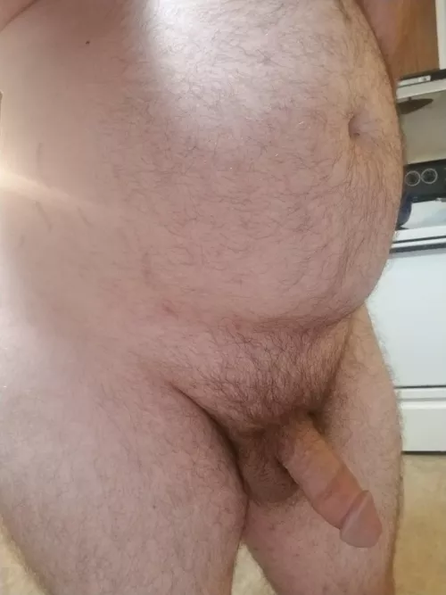 Just stuffed myself by larkerbb22