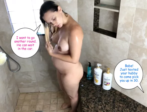 Just Sunday morning things by BigCockBreedingBull