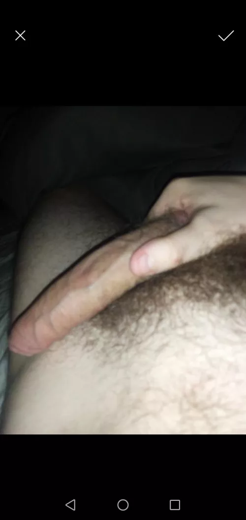 Just taken now what do you think? by Desperate_Bathroom81