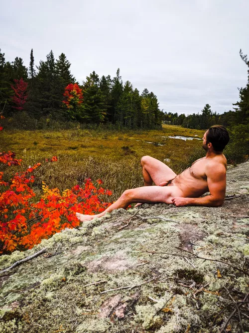 Just taking it all in. You should too... by northernBeDSideMan