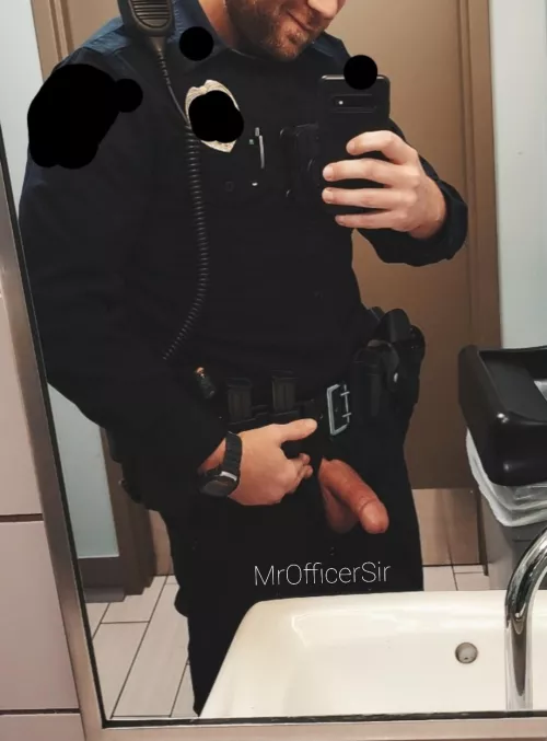 Just taking it out a quick second by Pig_5-0_copper