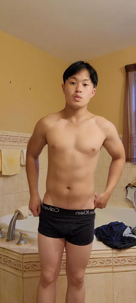 Just Taking Off My Calvins by whiteteeth123